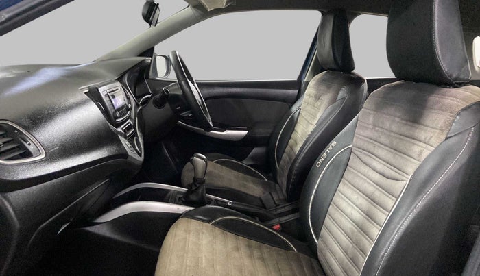 2018 Maruti Baleno DELTA CVT PETROL 1.2, Petrol, Automatic, 19,936 km, Right Side Front Door Cabin