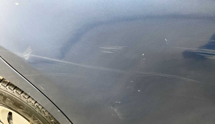 2018 Maruti Baleno DELTA CVT PETROL 1.2, Petrol, Automatic, 19,936 km, Right rear door - Minor scratches
