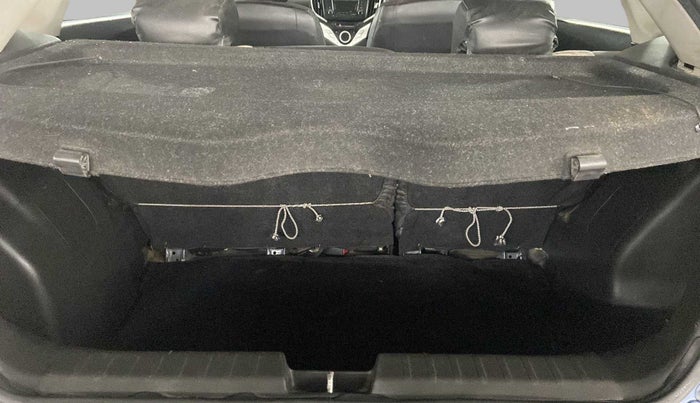 2018 Maruti Baleno DELTA CVT PETROL 1.2, Petrol, Automatic, 19,936 km, Boot Inside
