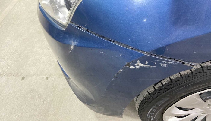 2018 Maruti Baleno DELTA CVT PETROL 1.2, Petrol, Automatic, 19,936 km, Front bumper - Minor scratches