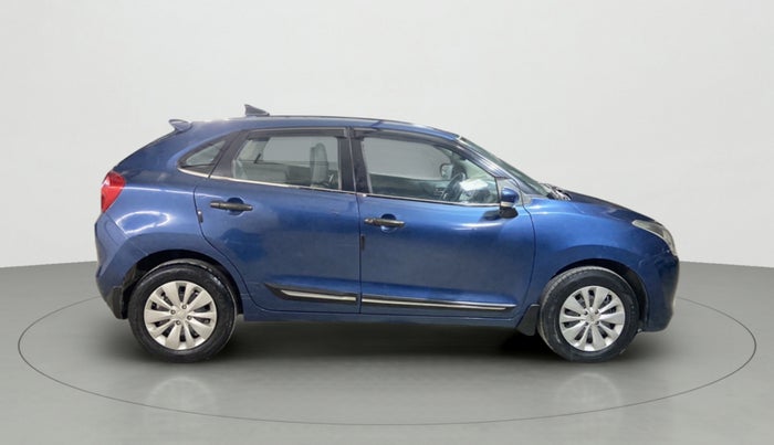 2018 Maruti Baleno DELTA CVT PETROL 1.2, Petrol, Automatic, 19,936 km, Right Side View
