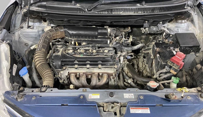2018 Maruti Baleno DELTA CVT PETROL 1.2, Petrol, Automatic, 19,936 km, Open Bonet