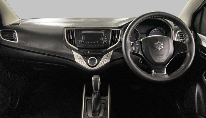 2018 Maruti Baleno DELTA CVT PETROL 1.2, Petrol, Automatic, 19,936 km, Dashboard