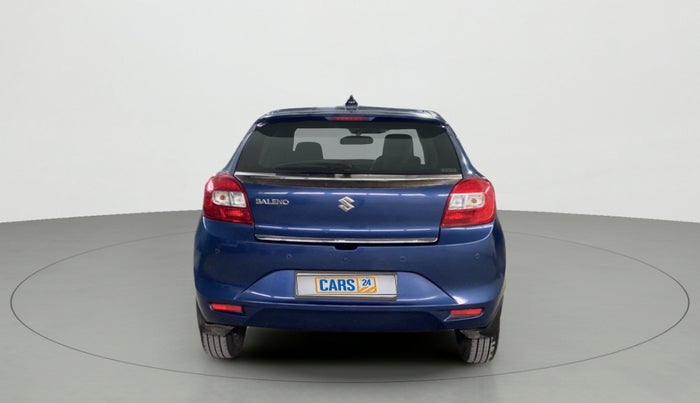 2018 Maruti Baleno DELTA CVT PETROL 1.2, Petrol, Automatic, 19,936 km, Back/Rear