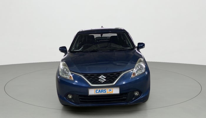 2018 Maruti Baleno DELTA CVT PETROL 1.2, Petrol, Automatic, 19,936 km, Front