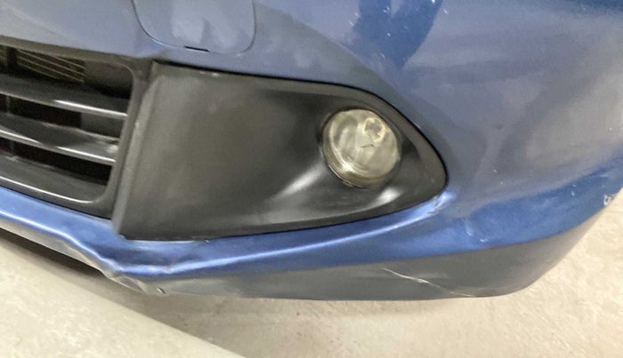 2018 Maruti Baleno DELTA CVT PETROL 1.2, Petrol, Automatic, 19,936 km, Left fog light - Not working