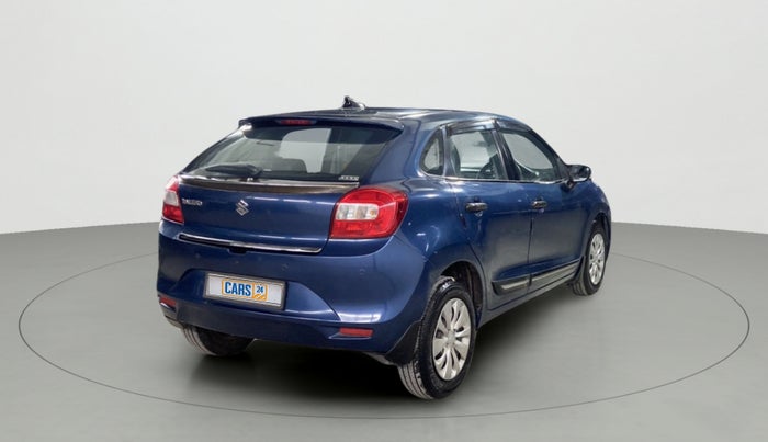 2018 Maruti Baleno DELTA CVT PETROL 1.2, Petrol, Automatic, 19,936 km, Right Back Diagonal