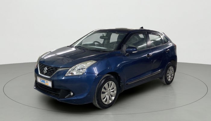 2018 Maruti Baleno DELTA CVT PETROL 1.2, Petrol, Automatic, 19,936 km, Left Front Diagonal