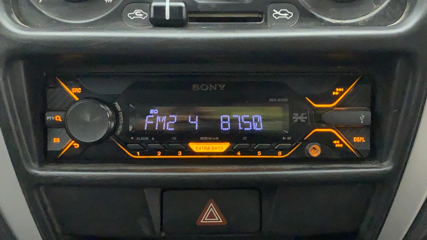 2019 Maruti Alto 800 LXI, Petrol, Manual, 15,918 km, Infotainment System