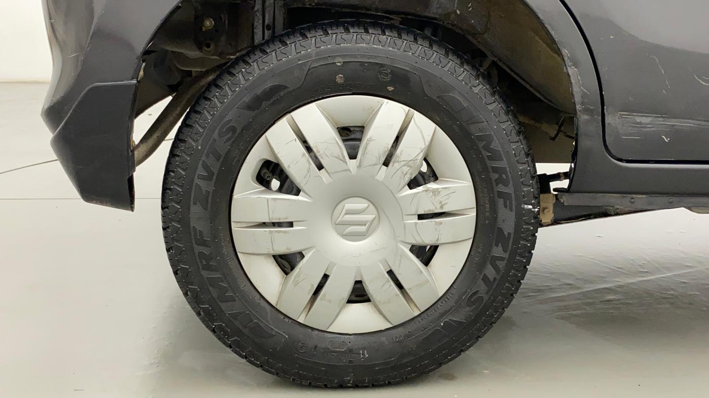 2019 Maruti Alto 800 LXI, Petrol, Manual, 15,918 km, Right Rear Wheel