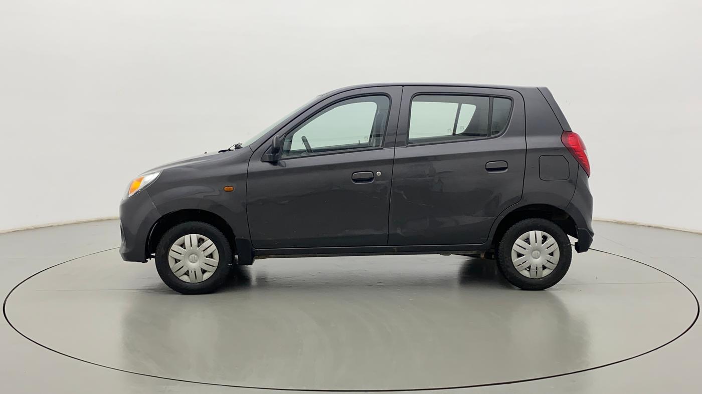 2019 Maruti Alto 800 LXI, Petrol, Manual, 15,918 km, Left Side