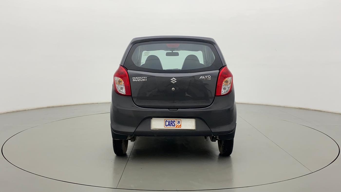 2019 Maruti Alto 800 LXI, Petrol, Manual, 15,918 km, Back/Rear