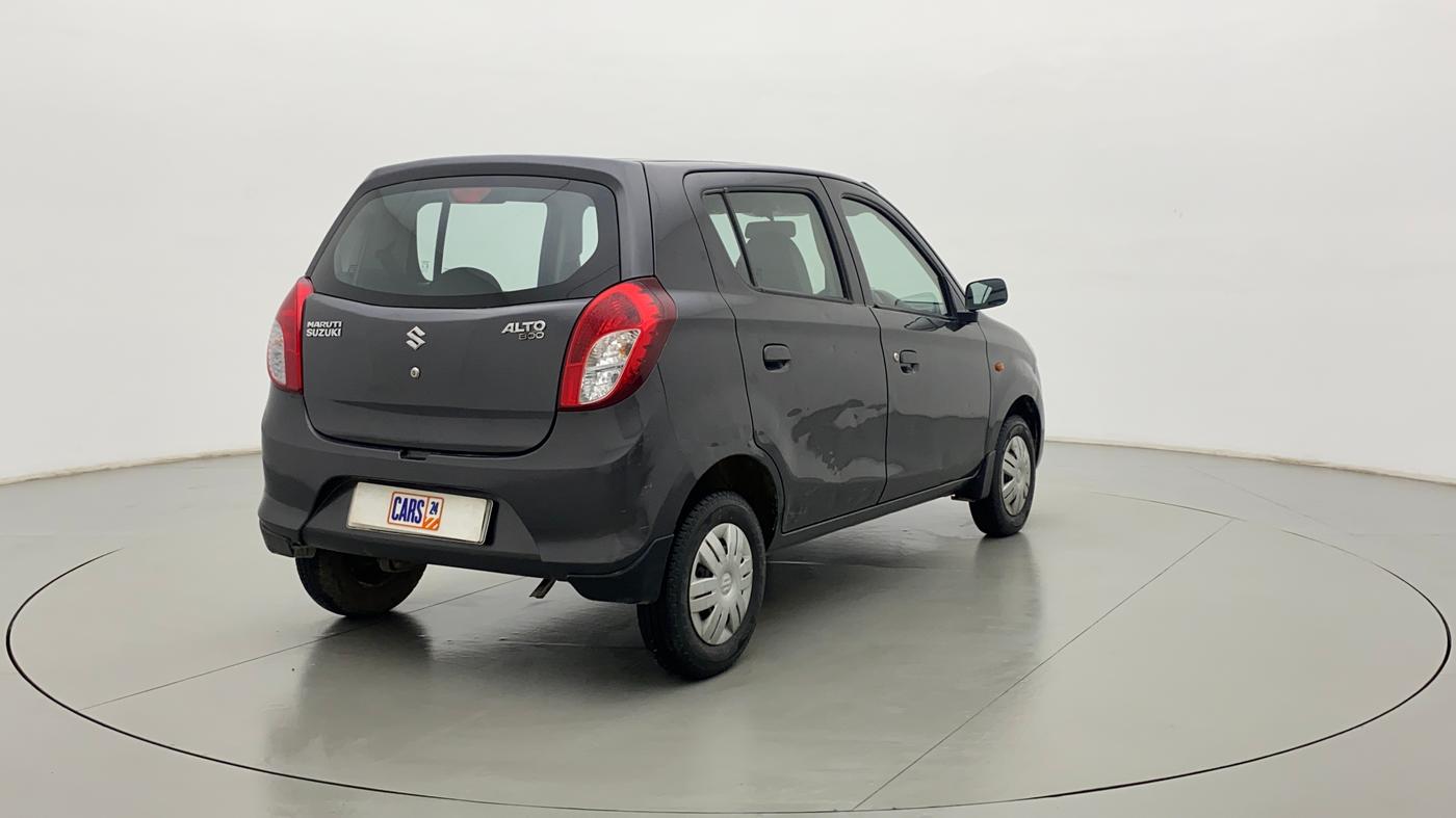 2019 Maruti Alto 800 LXI, Petrol, Manual, 15,918 km, Right Back Diagonal