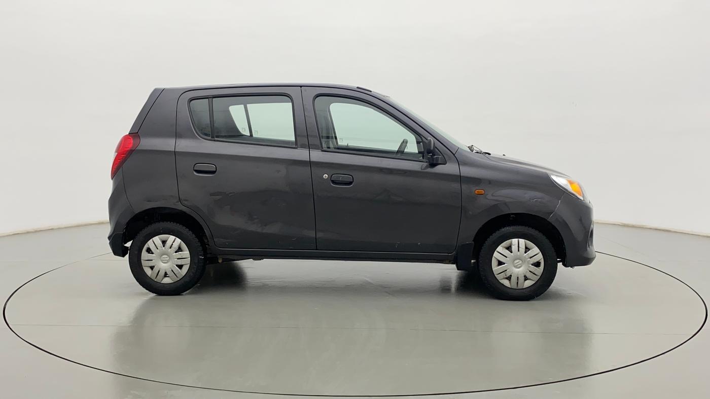 2019 Maruti Alto 800 LXI, Petrol, Manual, 15,918 km, Right Side View