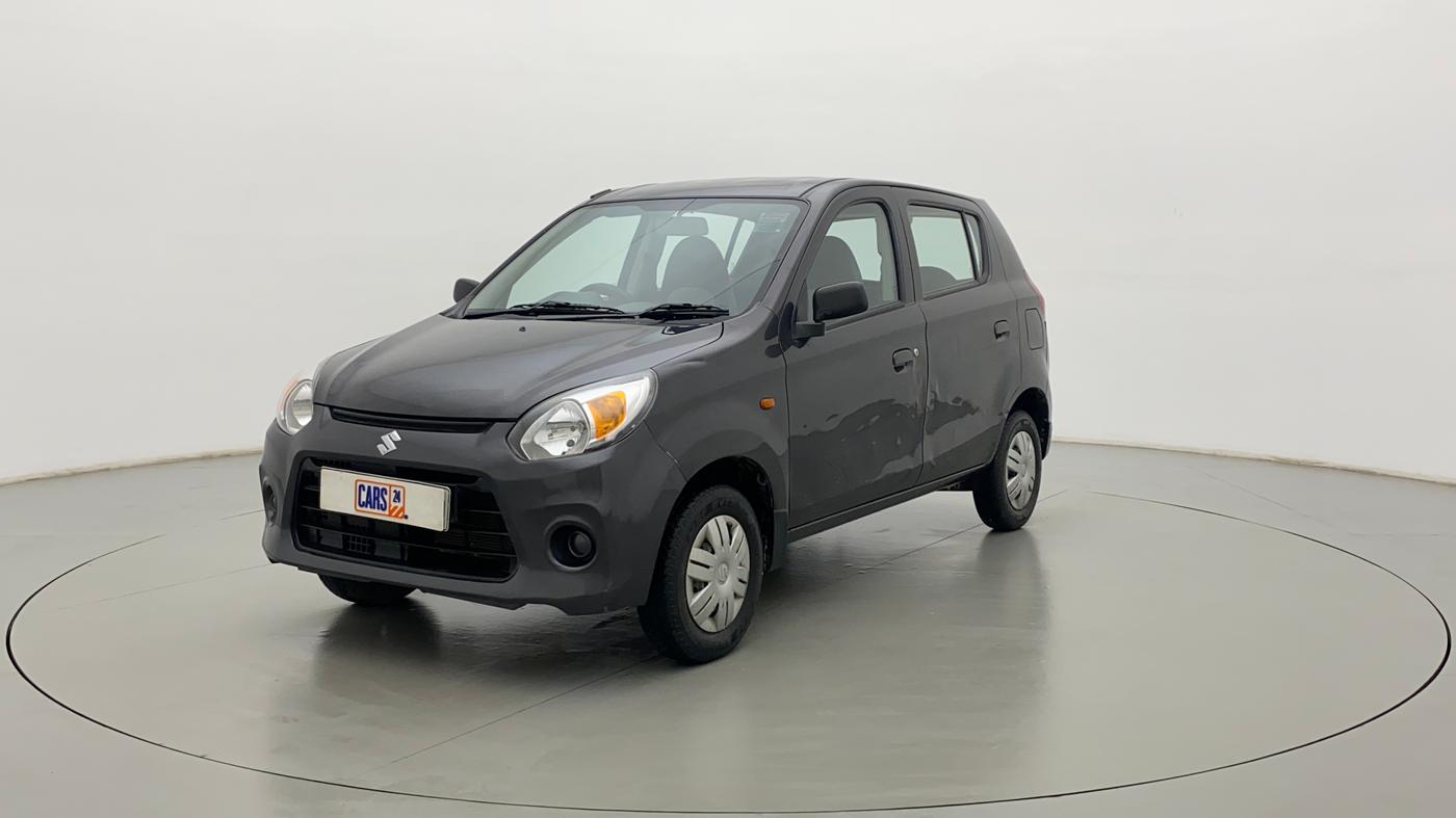 2019 Maruti Alto 800 LXI, Petrol, Manual, 15,918 km, Left Front Diagonal