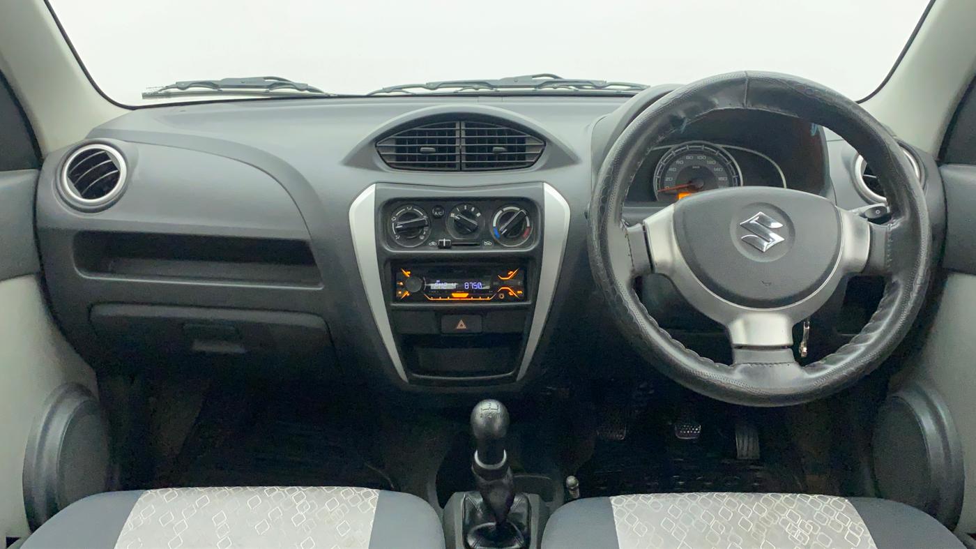 2019 Maruti Alto 800 LXI, Petrol, Manual, 15,918 km, Dashboard