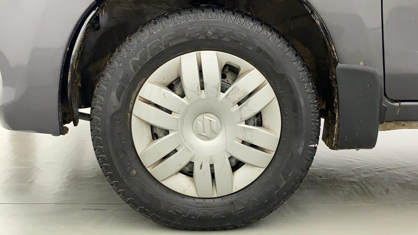 2019 Maruti Alto 800 LXI, Petrol, Manual, 15,918 km, Left Front Wheel