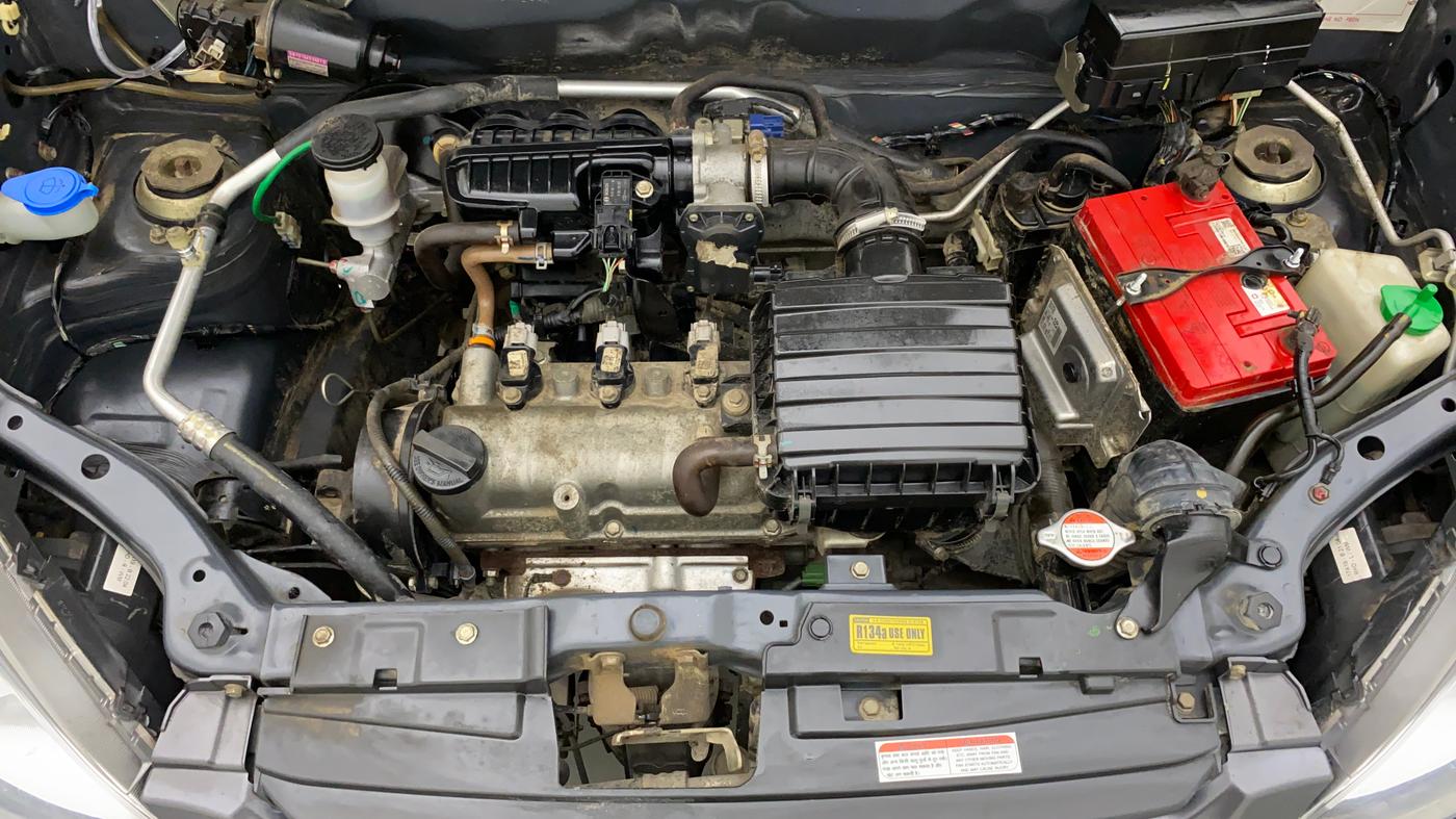2019 Maruti Alto 800 LXI, Petrol, Manual, 15,918 km, Open Bonet