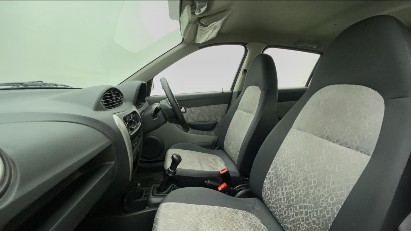 2019 Maruti Alto 800 LXI, Petrol, Manual, 15,918 km, Right Side Front Door Cabin
