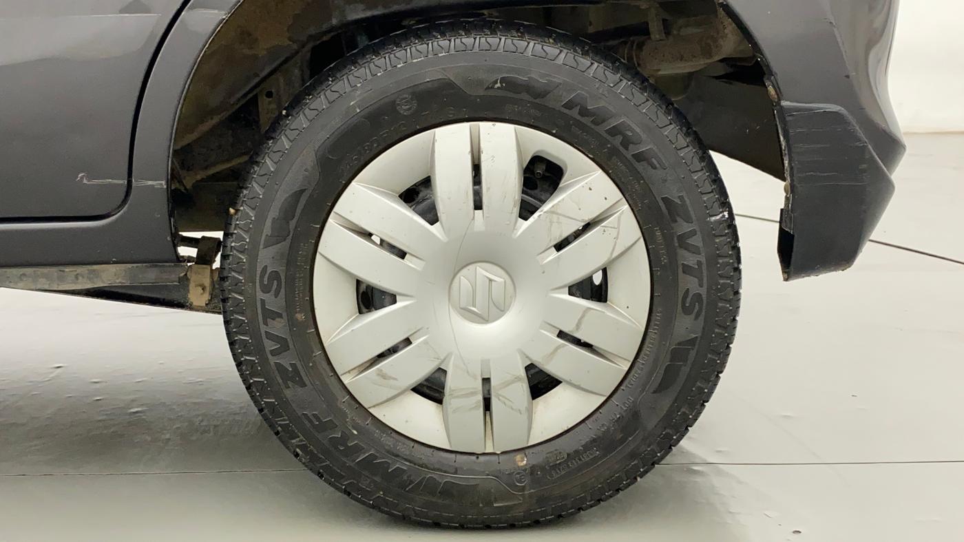 2019 Maruti Alto 800 LXI, Petrol, Manual, 15,918 km, Left Rear Wheel