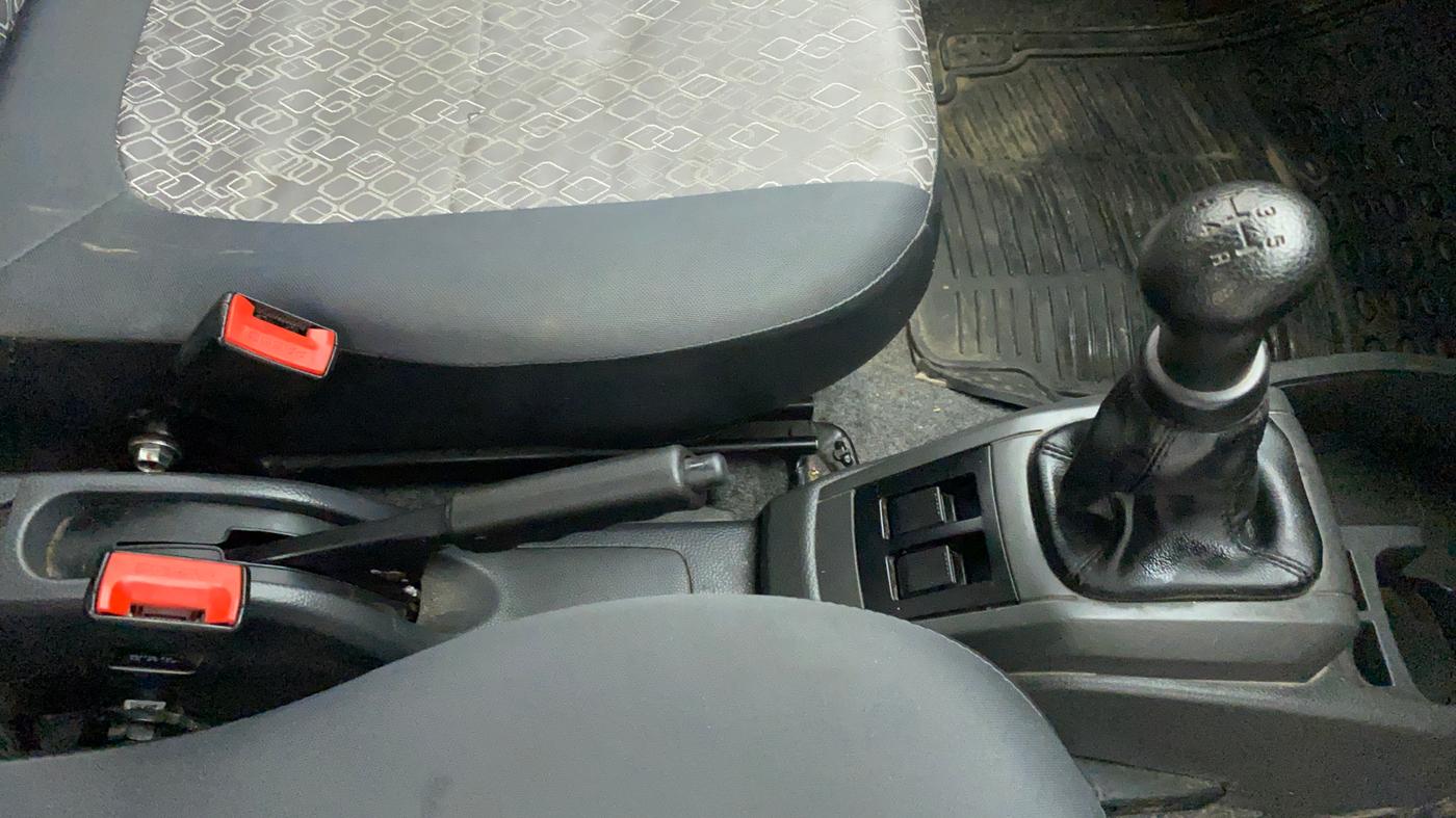 2019 Maruti Alto 800 LXI, Petrol, Manual, 15,918 km, Gear Lever