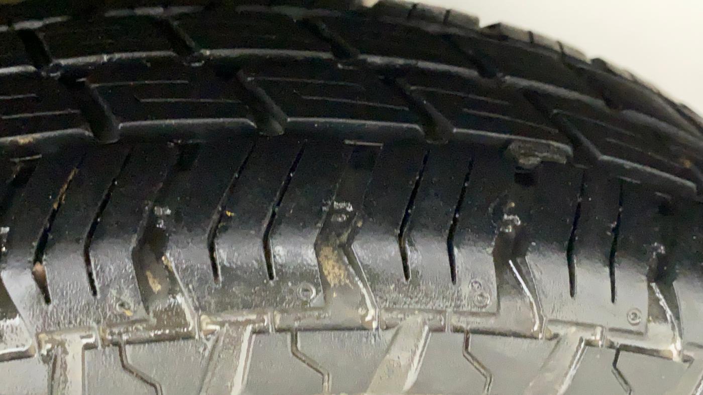 2019 Maruti Alto 800 LXI, Petrol, Manual, 15,918 km, Left Rear Tyre Tread