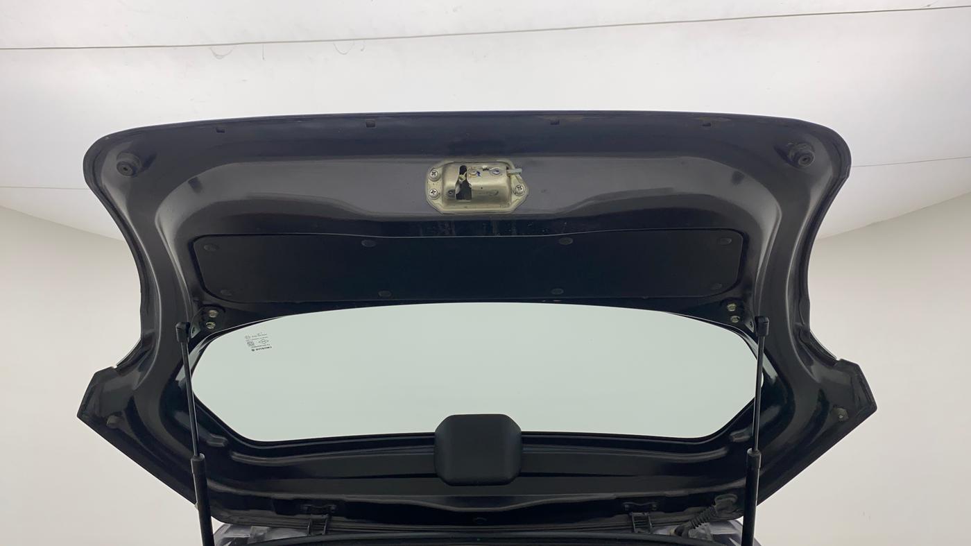 2019 Maruti Alto 800 LXI, Petrol, Manual, 15,918 km, Boot Door Open