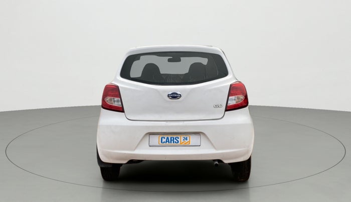 2014 Datsun Go T, Petrol, Manual, 62,884 km, Back/Rear