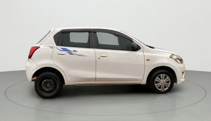 2014 Datsun Go T, Petrol, Manual, 62,884 km, Right Side View