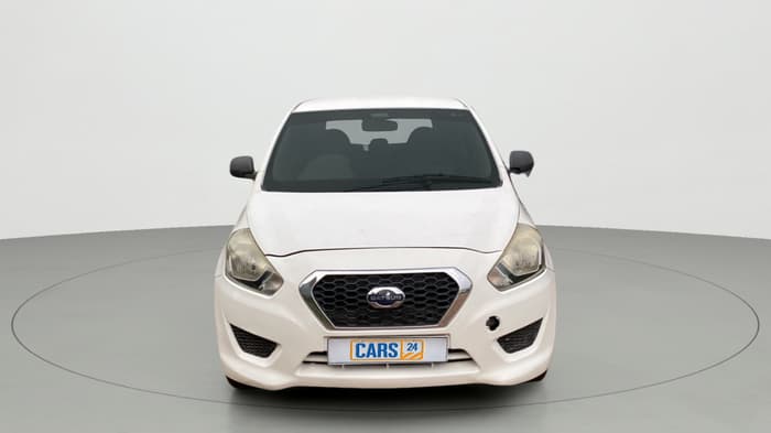 2014 Datsun Go T, Petrol, Manual, 62,884 km, Front