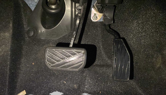 2021 Maruti Celerio ZXI PLUS AGS, Petrol, Automatic, 1,863 km, Pedals