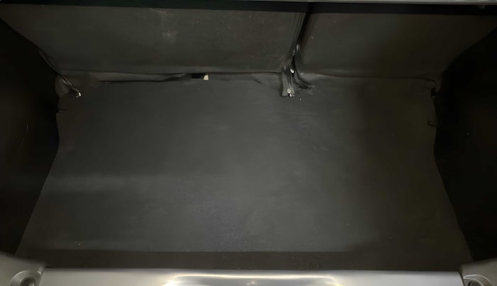 2021 Maruti Celerio ZXI PLUS AGS, Petrol, Automatic, 1,863 km, Boot Inside