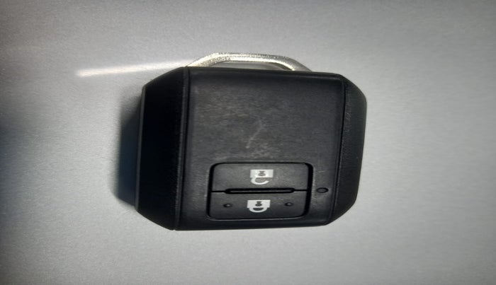 2021 Maruti Celerio ZXI PLUS AGS, Petrol, Automatic, 1,863 km, Key Close Up