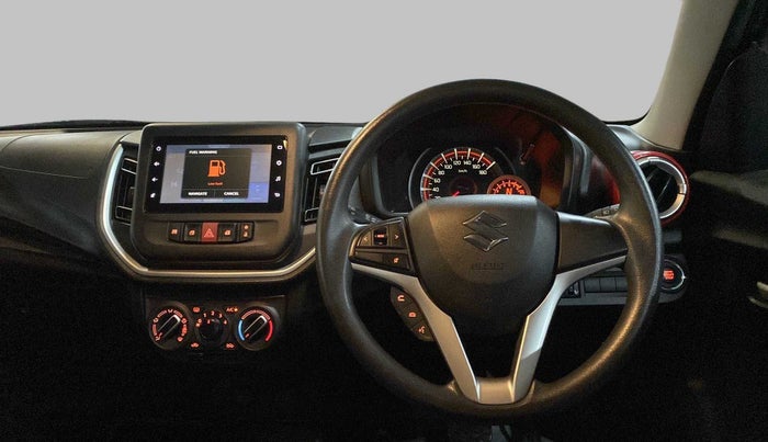 2021 Maruti Celerio ZXI PLUS AGS, Petrol, Automatic, 1,863 km, Steering Wheel Close Up