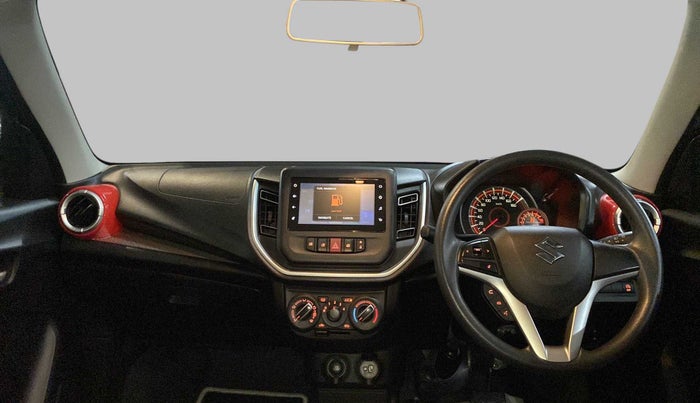 2021 Maruti Celerio ZXI PLUS AGS, Petrol, Automatic, 1,863 km, Dashboard