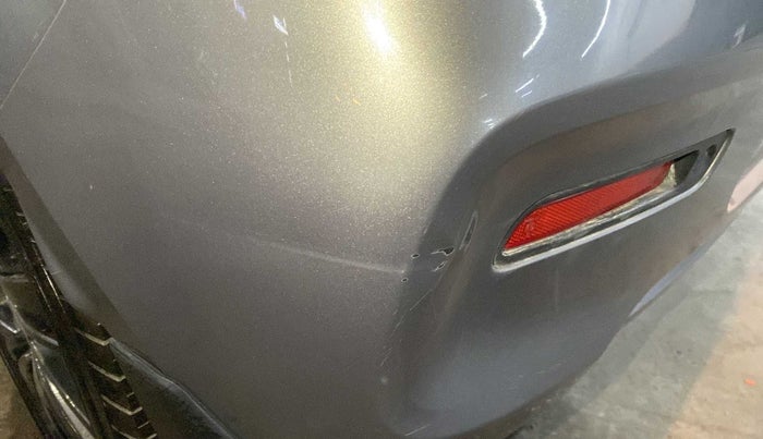 2021 Maruti Celerio ZXI PLUS AGS, Petrol, Automatic, 1,863 km, Rear bumper - Minor scratches