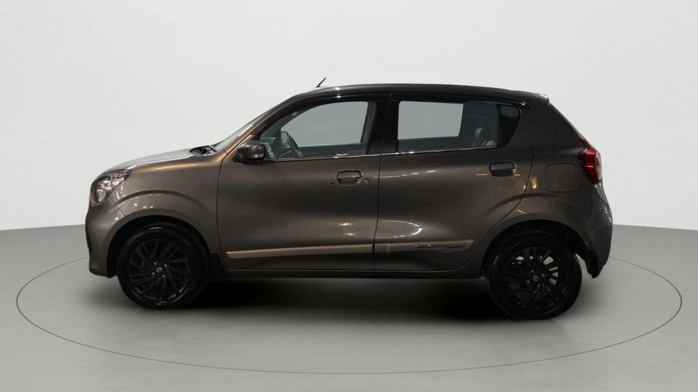 2021 Maruti Celerio ZXI PLUS AGS, Petrol, Automatic, 1,863 km, Left Side
