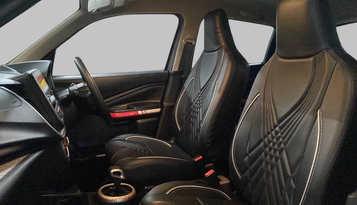 2021 Maruti Celerio ZXI PLUS AGS, Petrol, Automatic, 1,863 km, Right Side Front Door Cabin