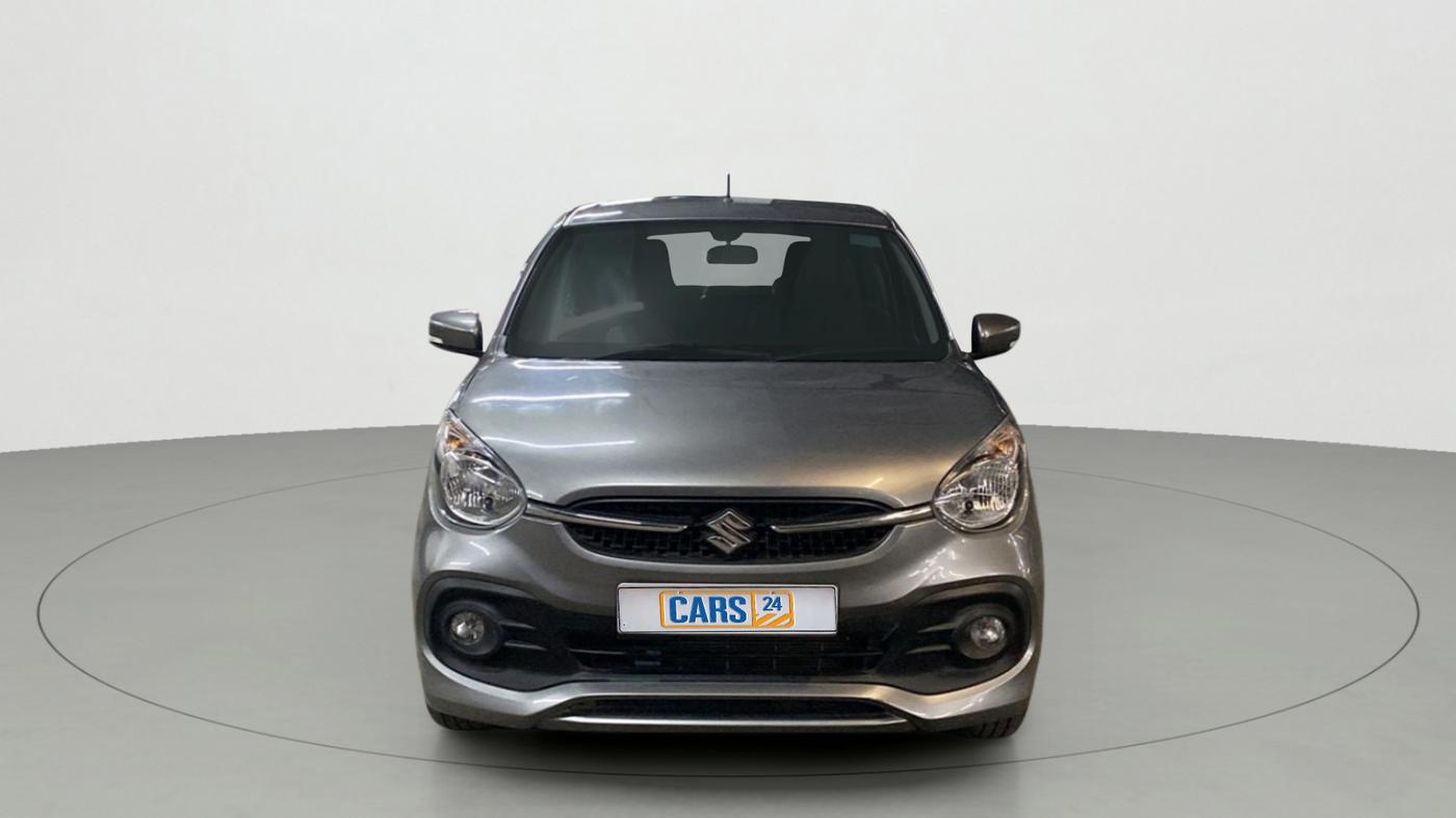 2021 Maruti Celerio ZXI PLUS AGS, Petrol, Automatic, 1,863 km, Front