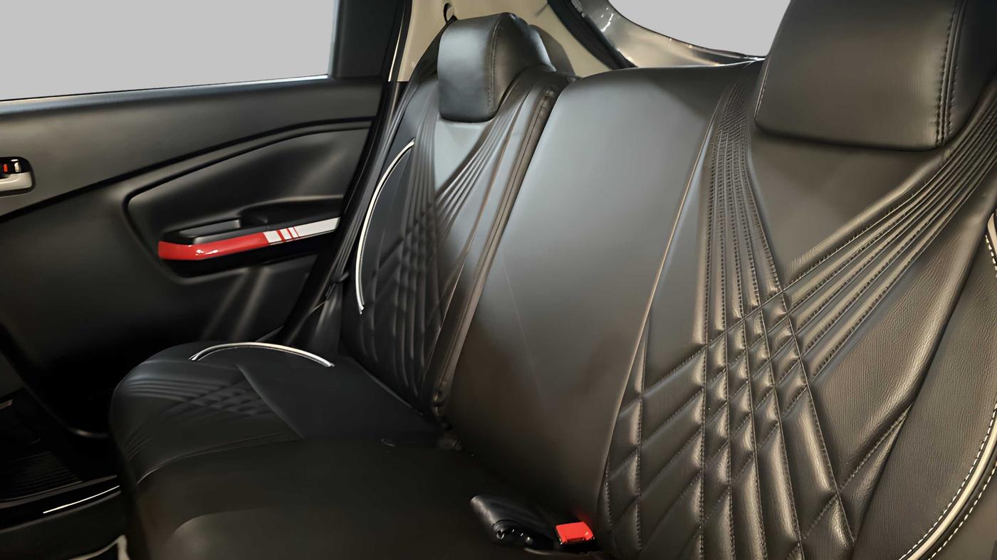 2021 Maruti Celerio ZXI PLUS AGS, Petrol, Automatic, 1,863 km, Right Side Rear Door Cabin