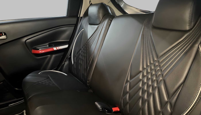 2021 Maruti Celerio ZXI PLUS AGS, Petrol, Automatic, 1,863 km, Right Side Rear Door Cabin