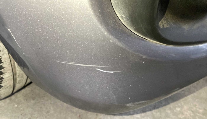 2021 Maruti Celerio ZXI PLUS AGS, Petrol, Automatic, 1,863 km, Front bumper - Minor scratches