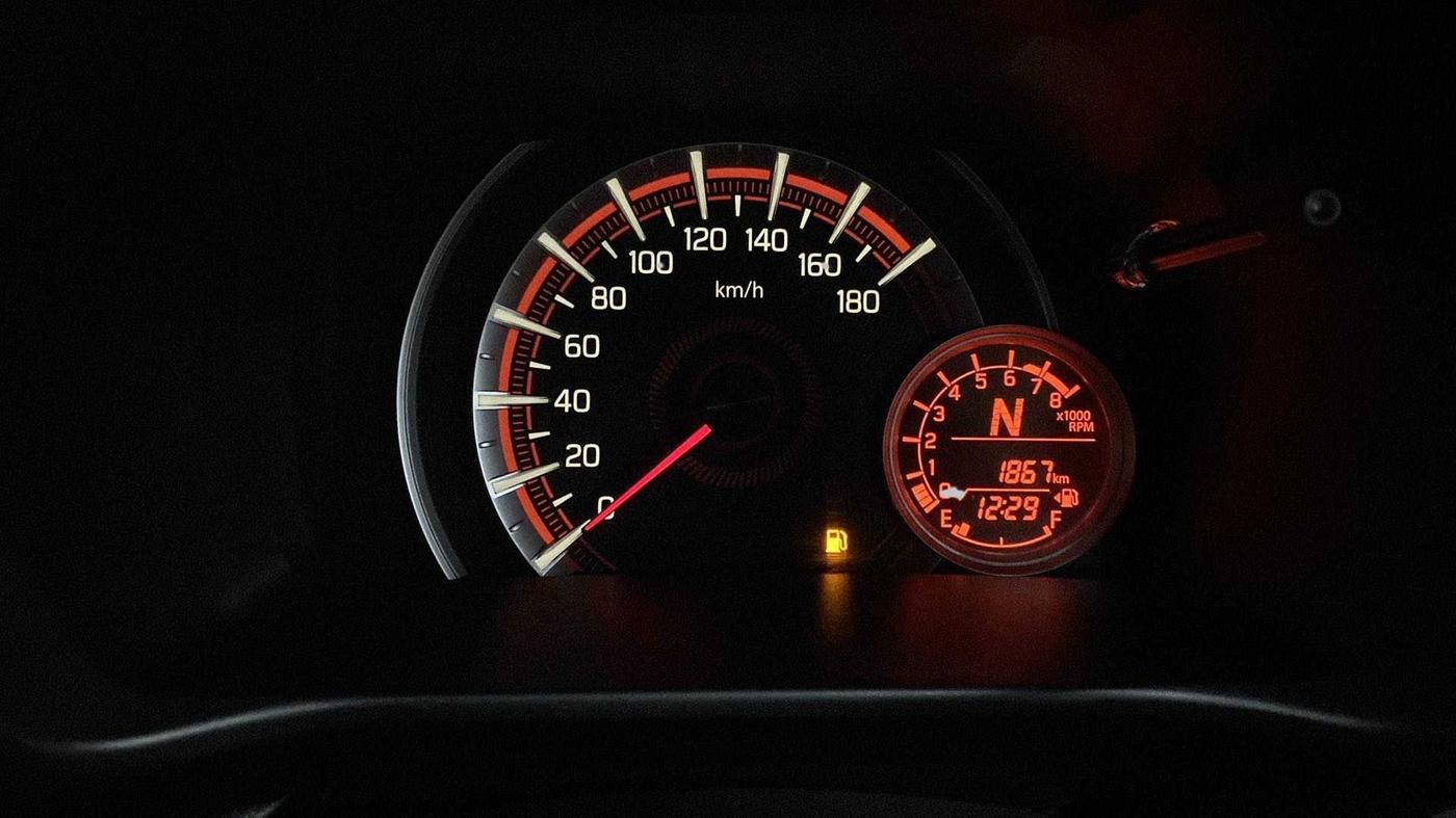 2021 Maruti Celerio ZXI PLUS AGS, Petrol, Automatic, 1,863 km, Odometer Image