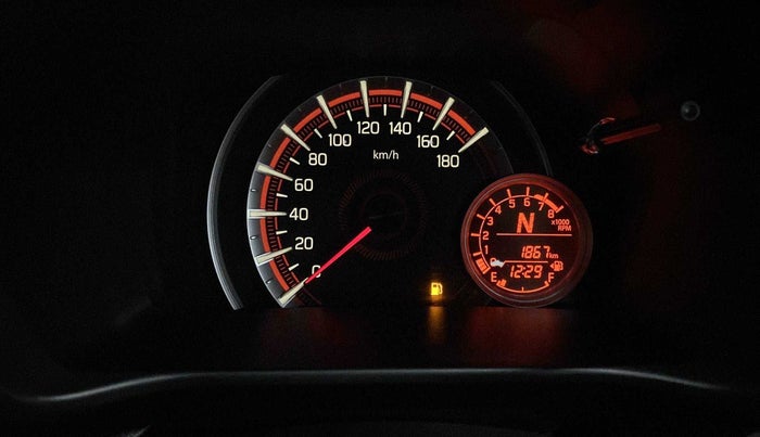 2021 Maruti Celerio ZXI PLUS AGS, Petrol, Automatic, 1,863 km, Odometer Image
