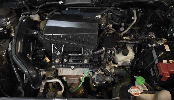 2021 Maruti Celerio ZXI PLUS AGS, Petrol, Automatic, 1,863 km, Open Bonet