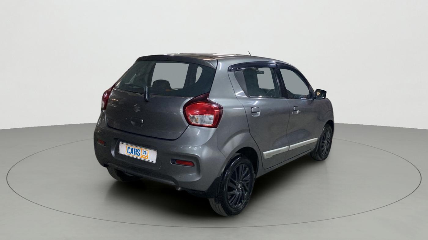 2021 Maruti Celerio ZXI PLUS AGS, Petrol, Automatic, 1,863 km, Right Back Diagonal