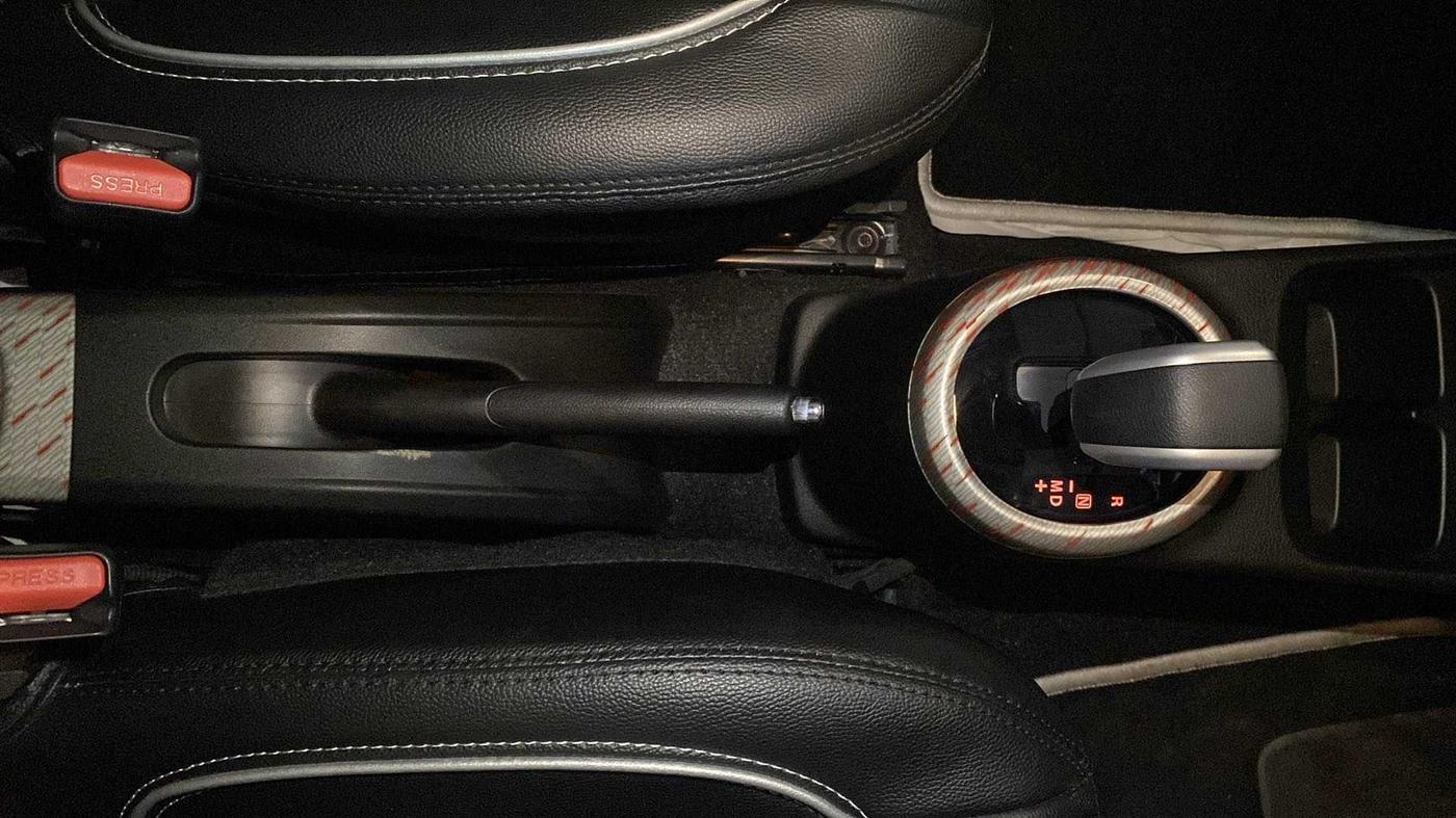 2021 Maruti Celerio ZXI PLUS AGS, Petrol, Automatic, 1,863 km, Gear Lever