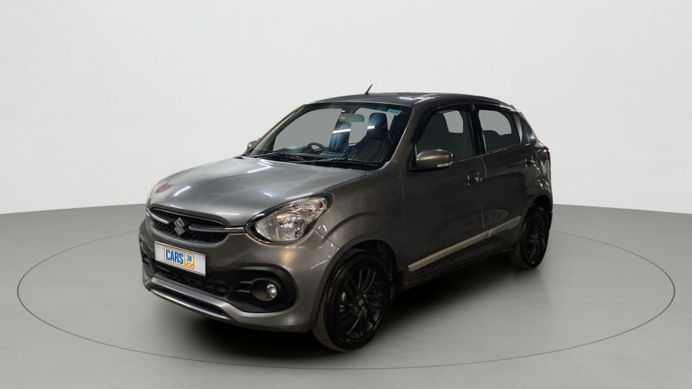 2021 Maruti Celerio ZXI PLUS AGS, Petrol, Automatic, 1,863 km, Left Front Diagonal