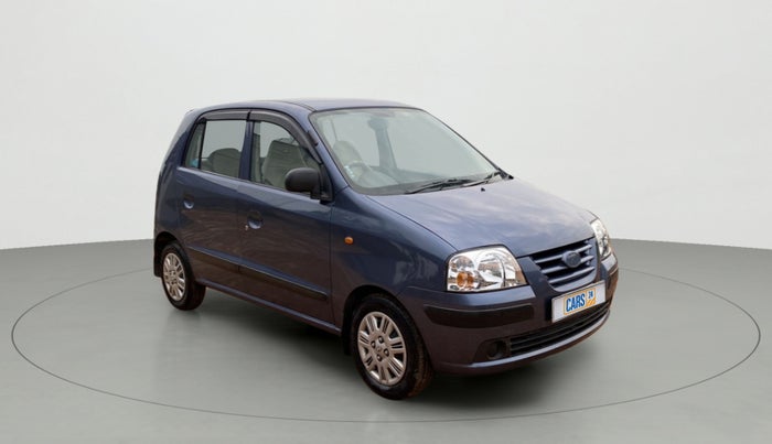 2012 Hyundai Santro Xing GLS, Petrol, Manual, 51,113 km, SRP