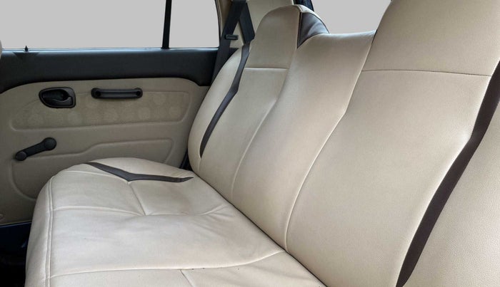 2012 Hyundai Santro Xing GLS, Petrol, Manual, 51,113 km, Right Side Rear Door Cabin